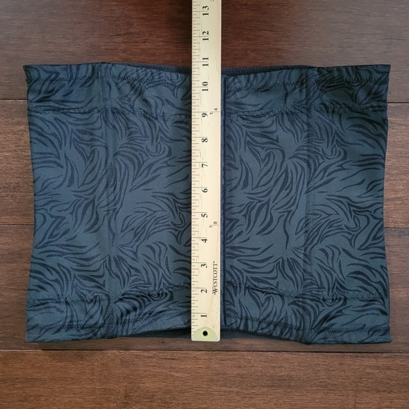 Maidenform Firm Control Shapewear Instant Slimmer Waist Nipper Corset Top XL - Picture 9 of 9